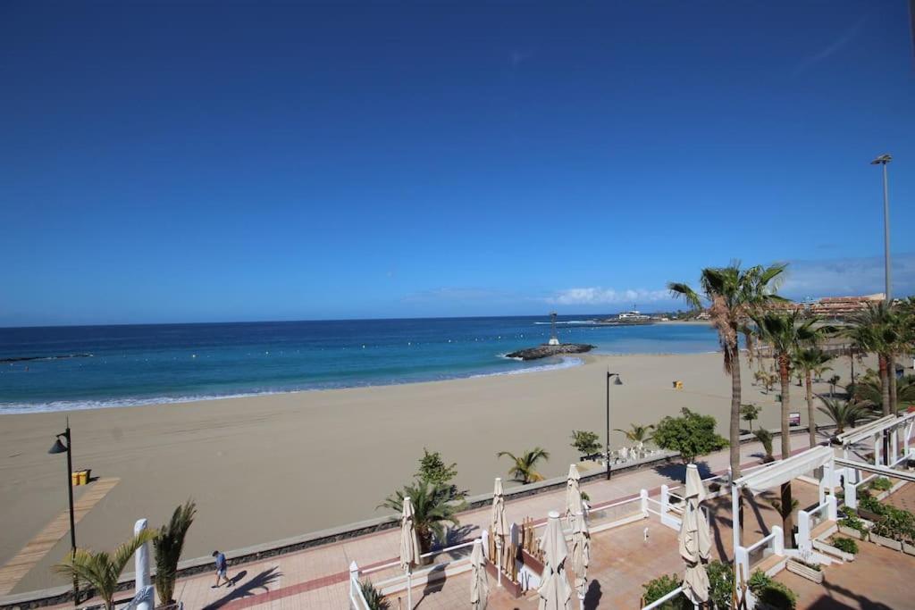 Apartment Las Vistas Beach View, 1 Bedroom Los Cristianos  Bagian luar foto