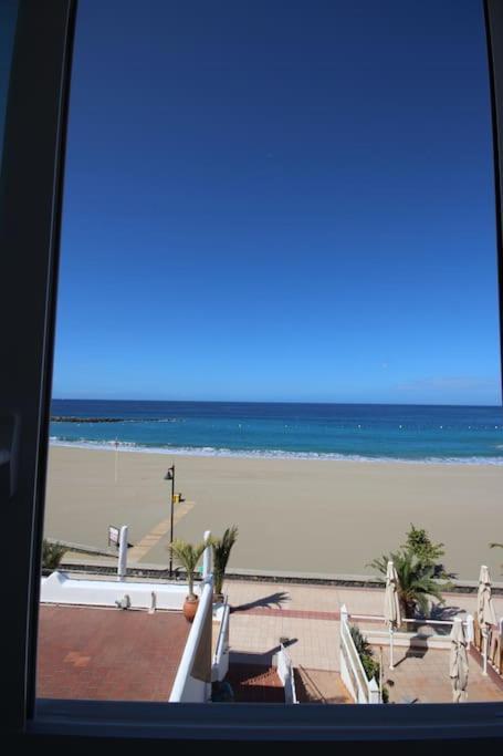 Apartment Las Vistas Beach View, 1 Bedroom Los Cristianos  Bagian luar foto