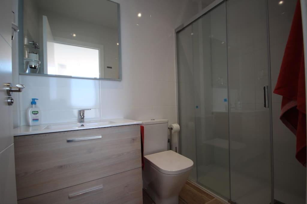 Apartment Las Vistas Beach View, 1 Bedroom Los Cristianos  Bagian luar foto